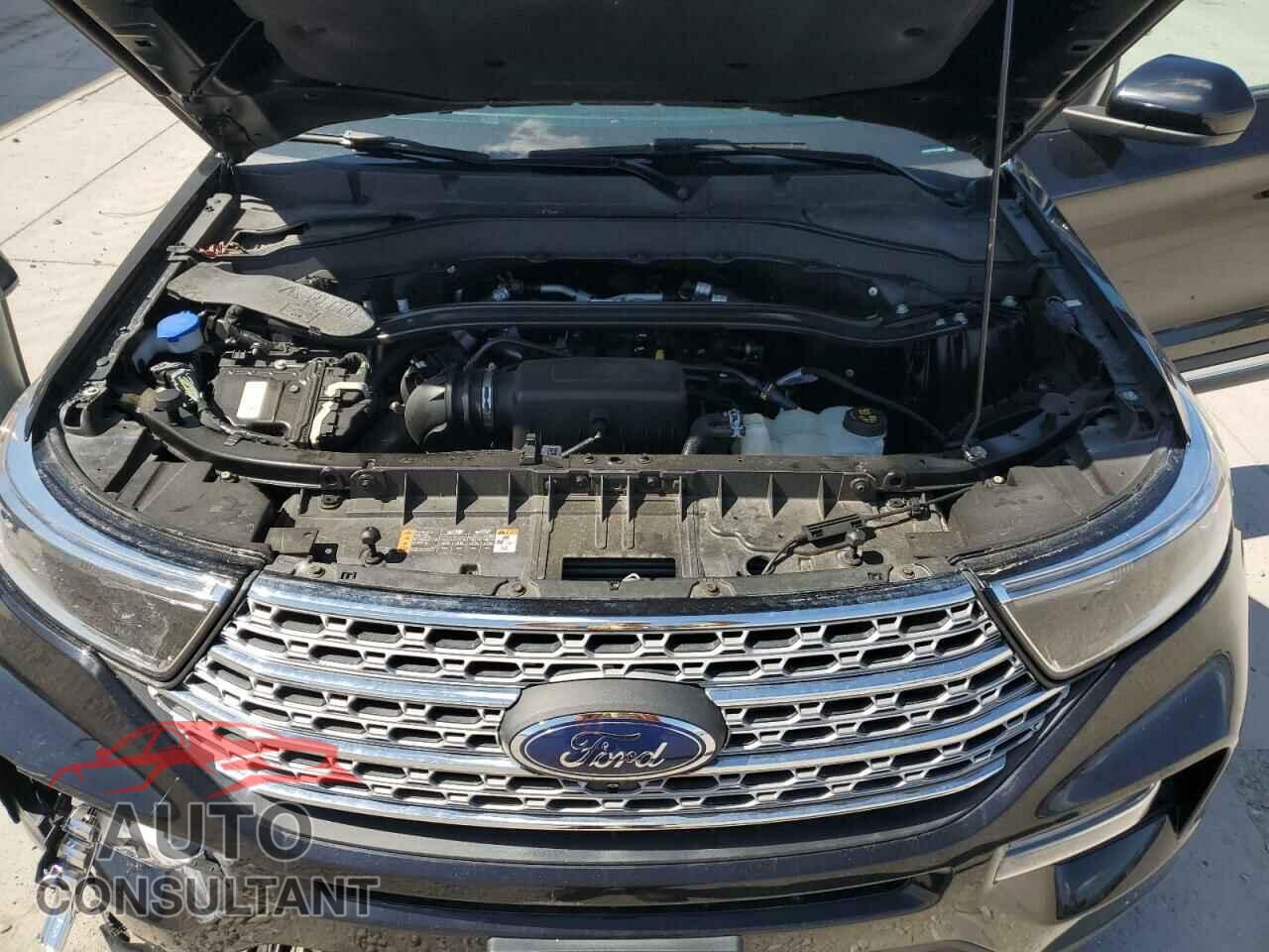 FORD EXPLORER 2022 - 1FMSK8FH2NGA29993