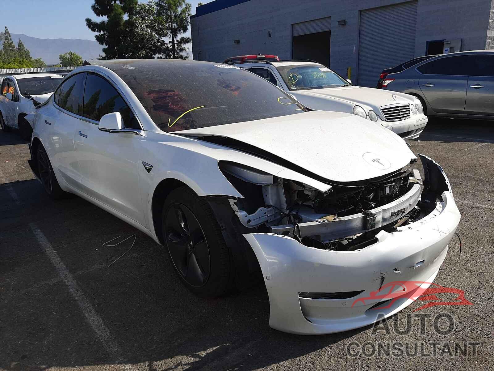 TESLA MODEL 3 2020 - 5YJ3E1EB3LF637114