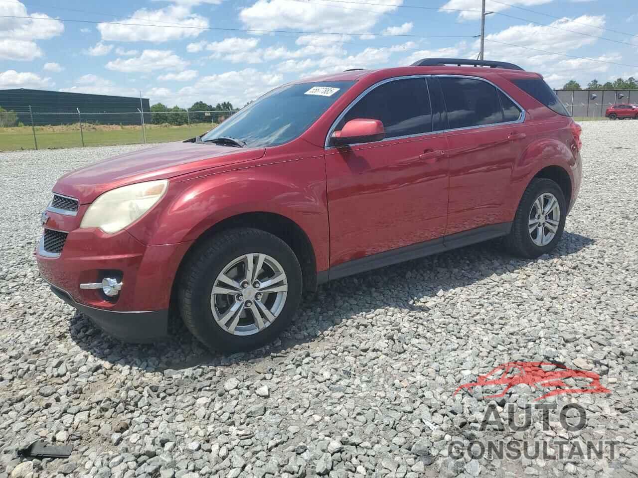 CHEVROLET EQUINOX 2013 - 2GNALPEK2D6254490