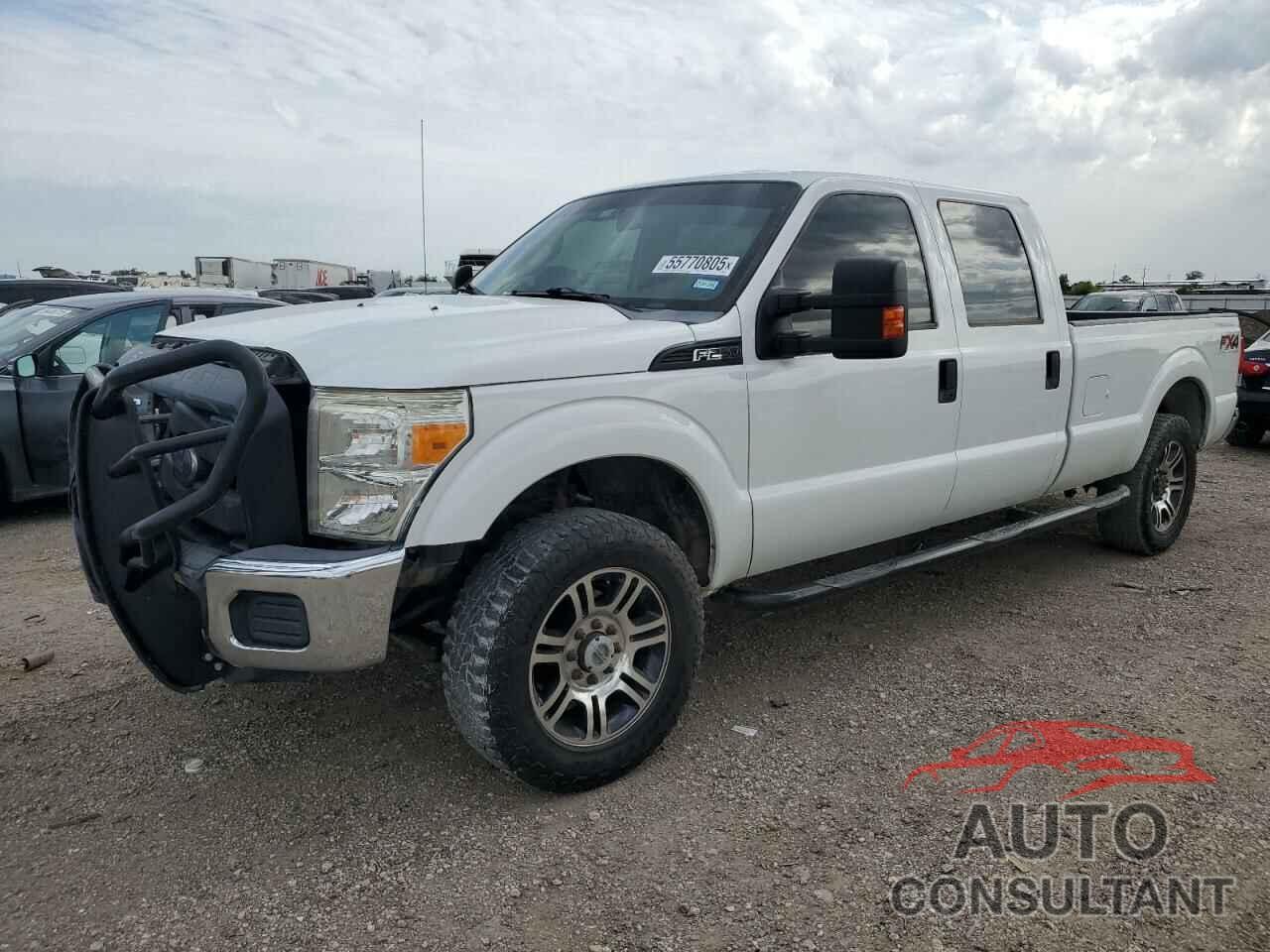 FORD F250 2015 - 1FT7W2B66FEB86665