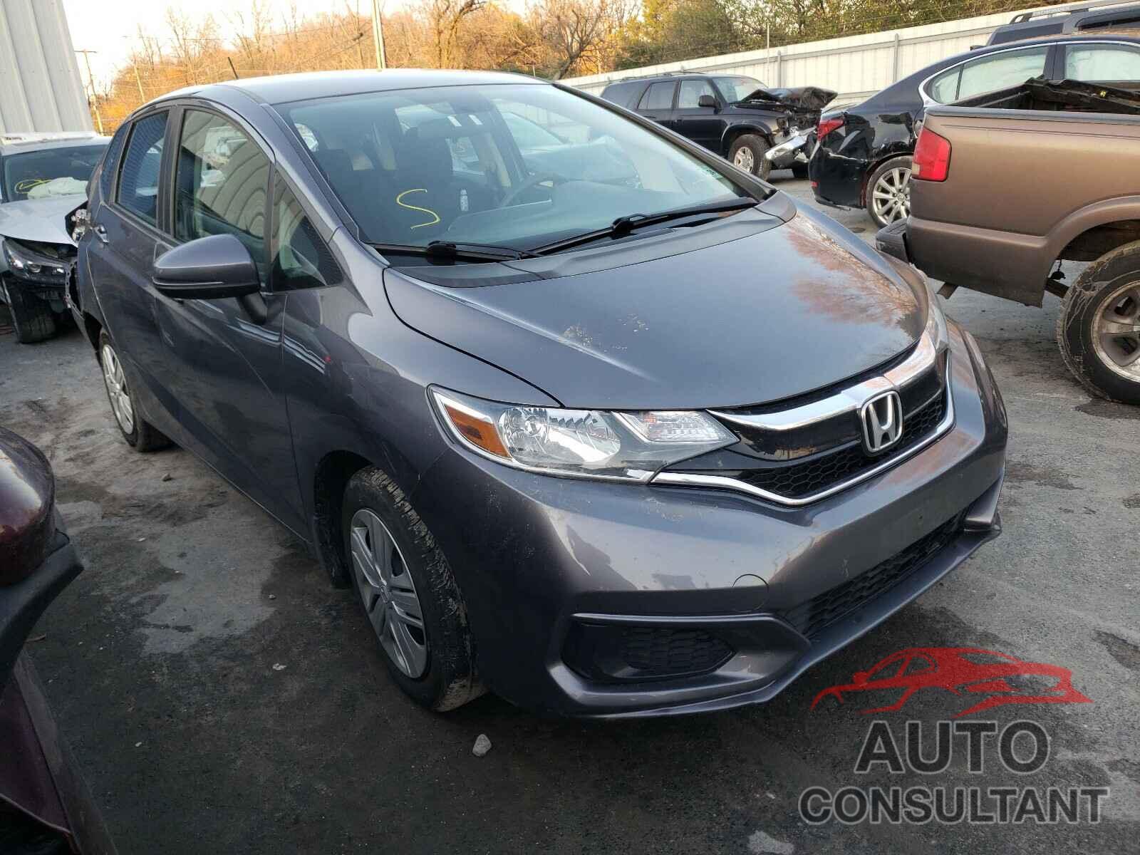 HONDA FIT 2019 - 3HGGK5H4XKM722123