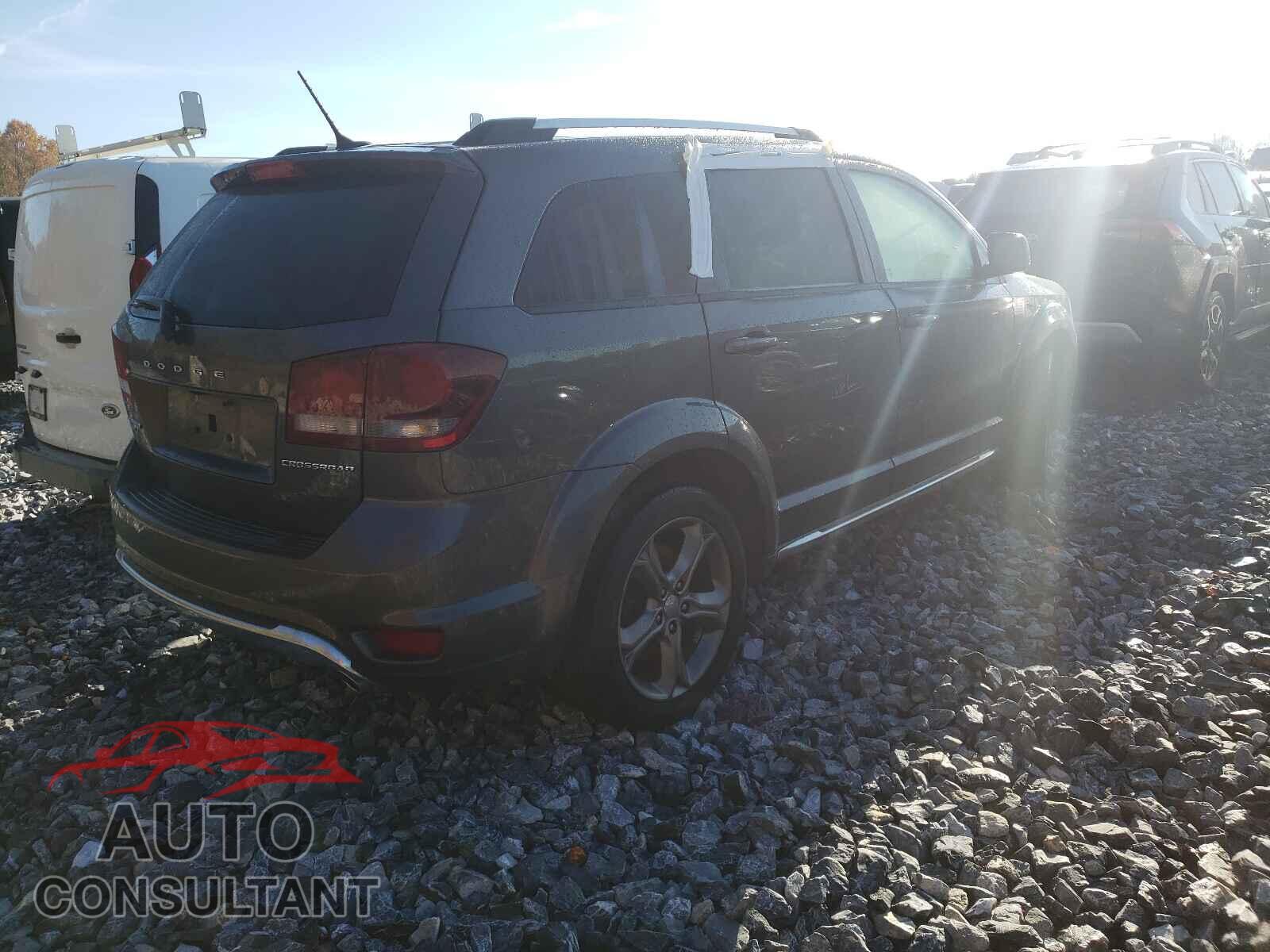 DODGE JOURNEY 2016 - 3C4PDDGG2GT213347