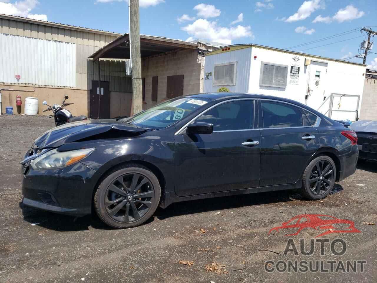 NISSAN ALTIMA 2017 - 1N4AL3AP0HC272864