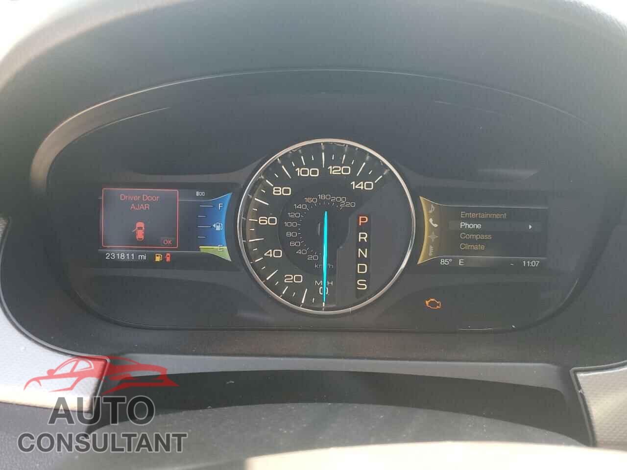 FORD EDGE 2013 - 2FMDK3JC6DBC61588