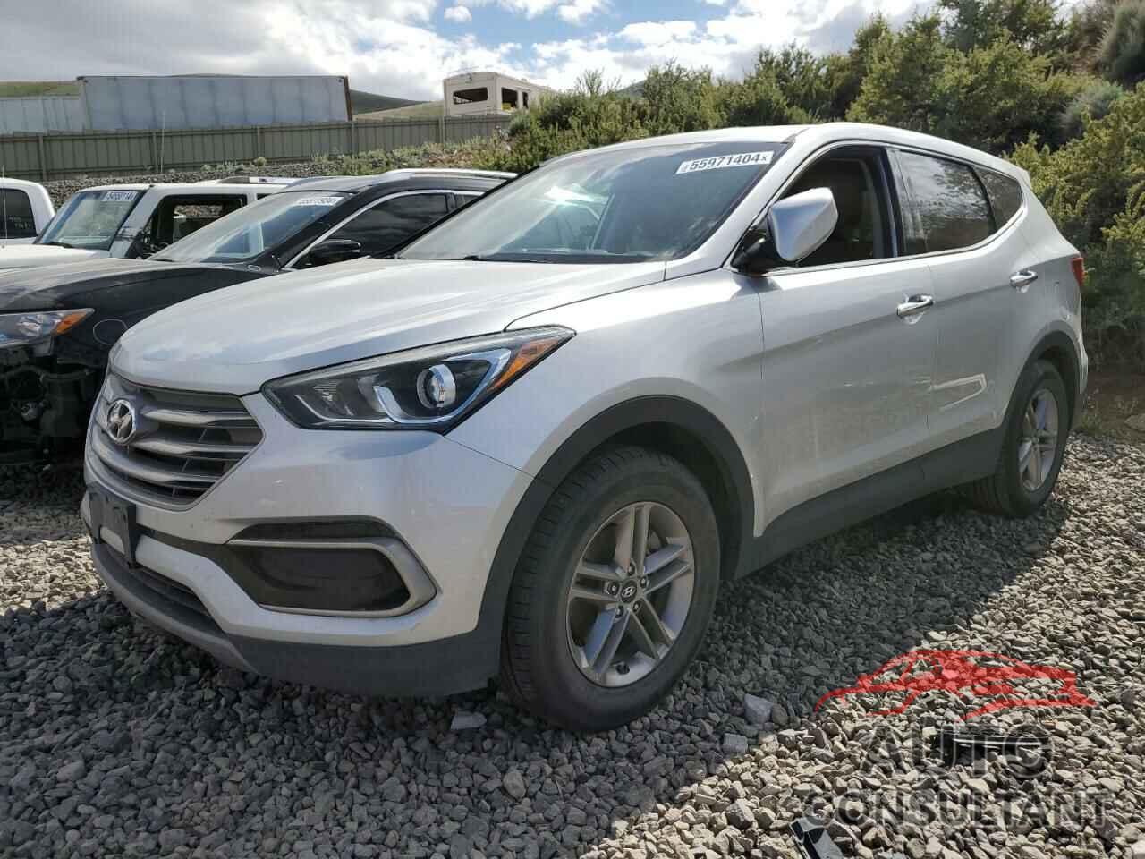 HYUNDAI SANTA FE 2017 - 5XYZTDLB3HG465753