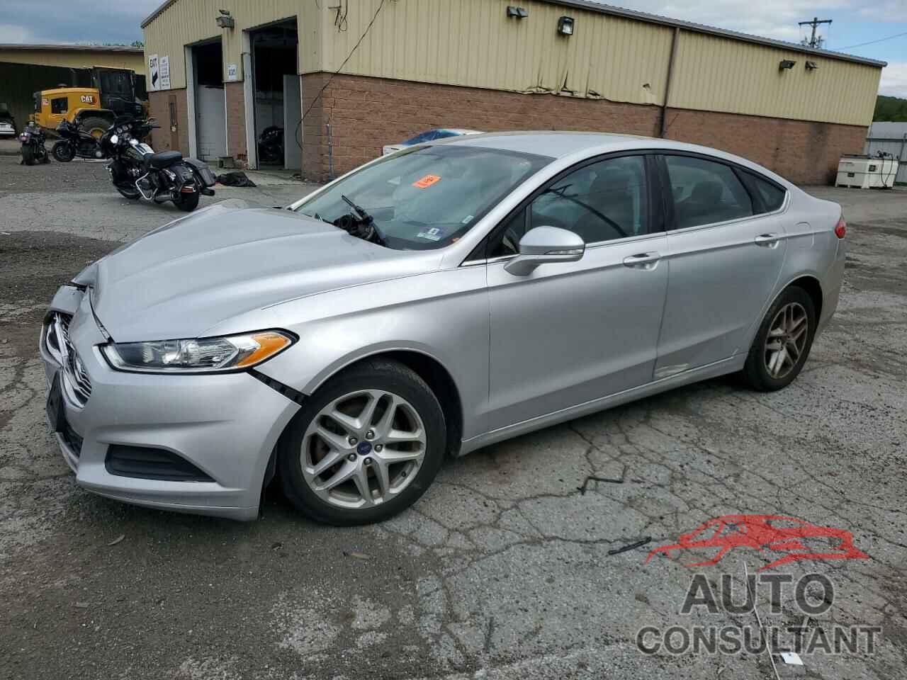 FORD FUSION 2014 - 3FA6P0HD7ER250961