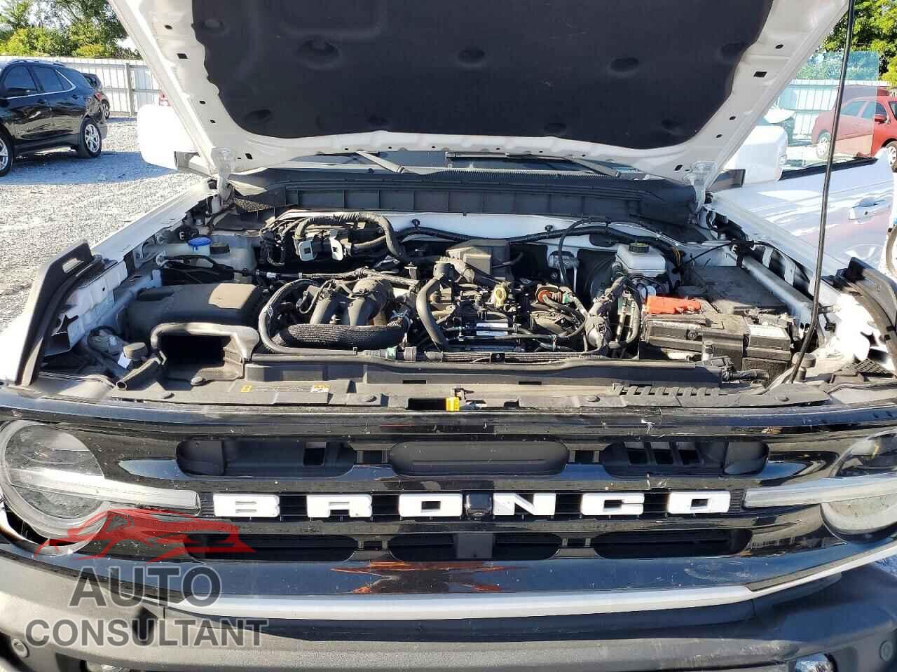 FORD BRONCO 2023 - 1FMDE5AH2PLB44285