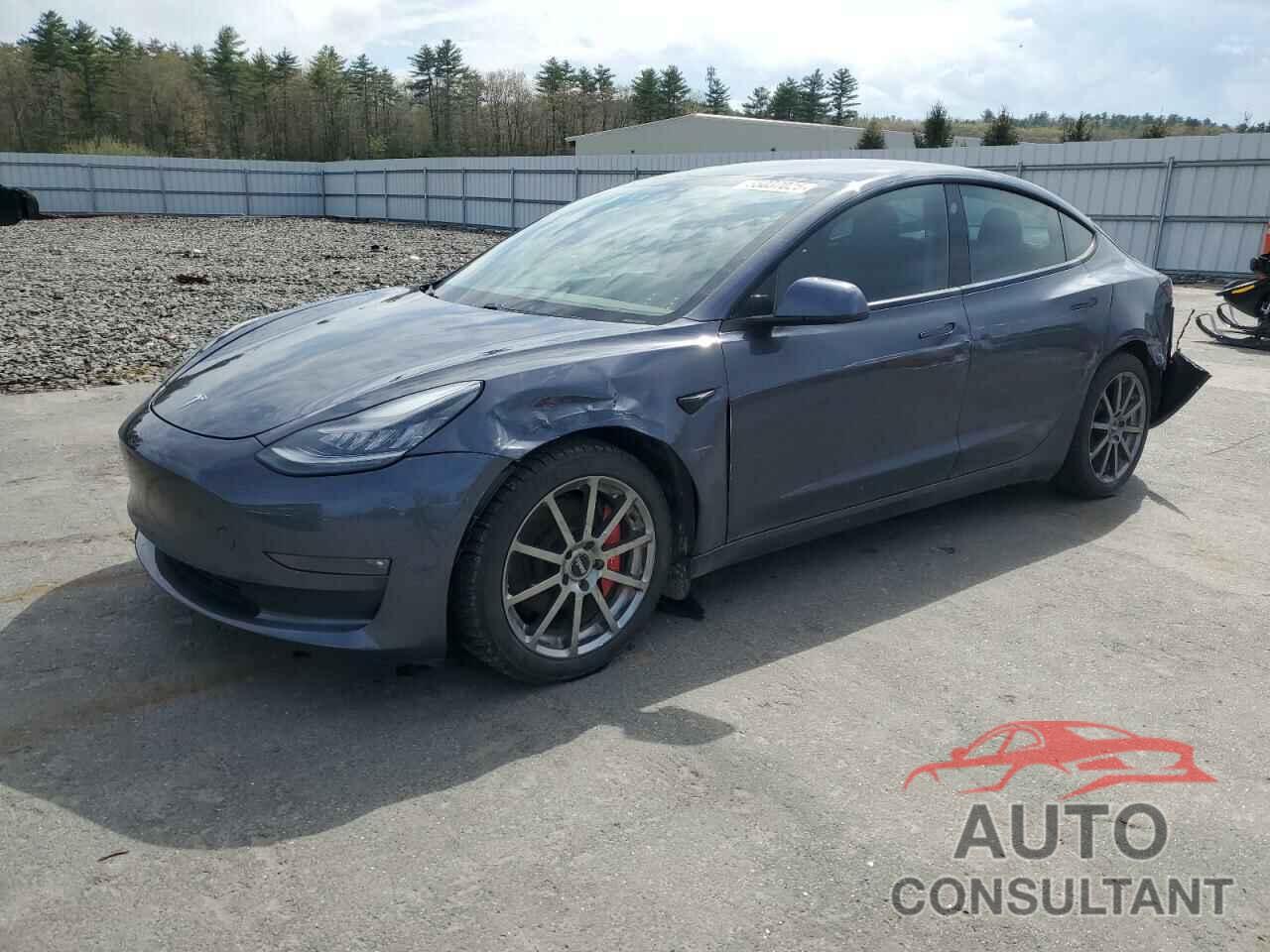 TESLA MODEL 3 2021 - 5YJ3E1EB1MF850239