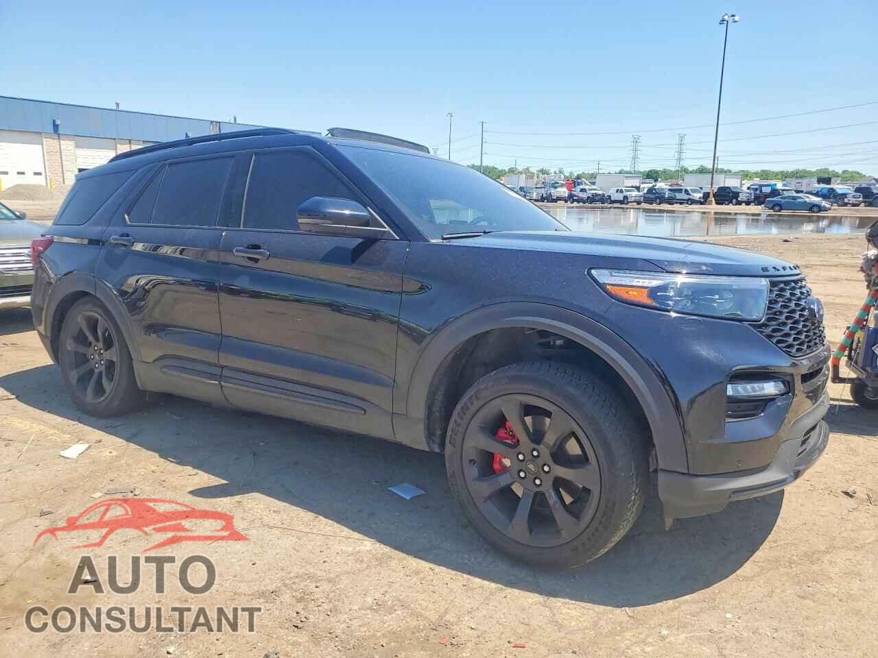 FORD EXPLORER 2023 - 1FM5K8GC4PGB58286