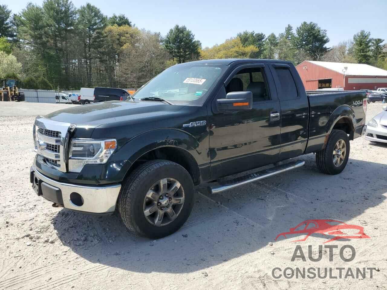 FORD F-150 2014 - 1FTFX1EFXEFA34847