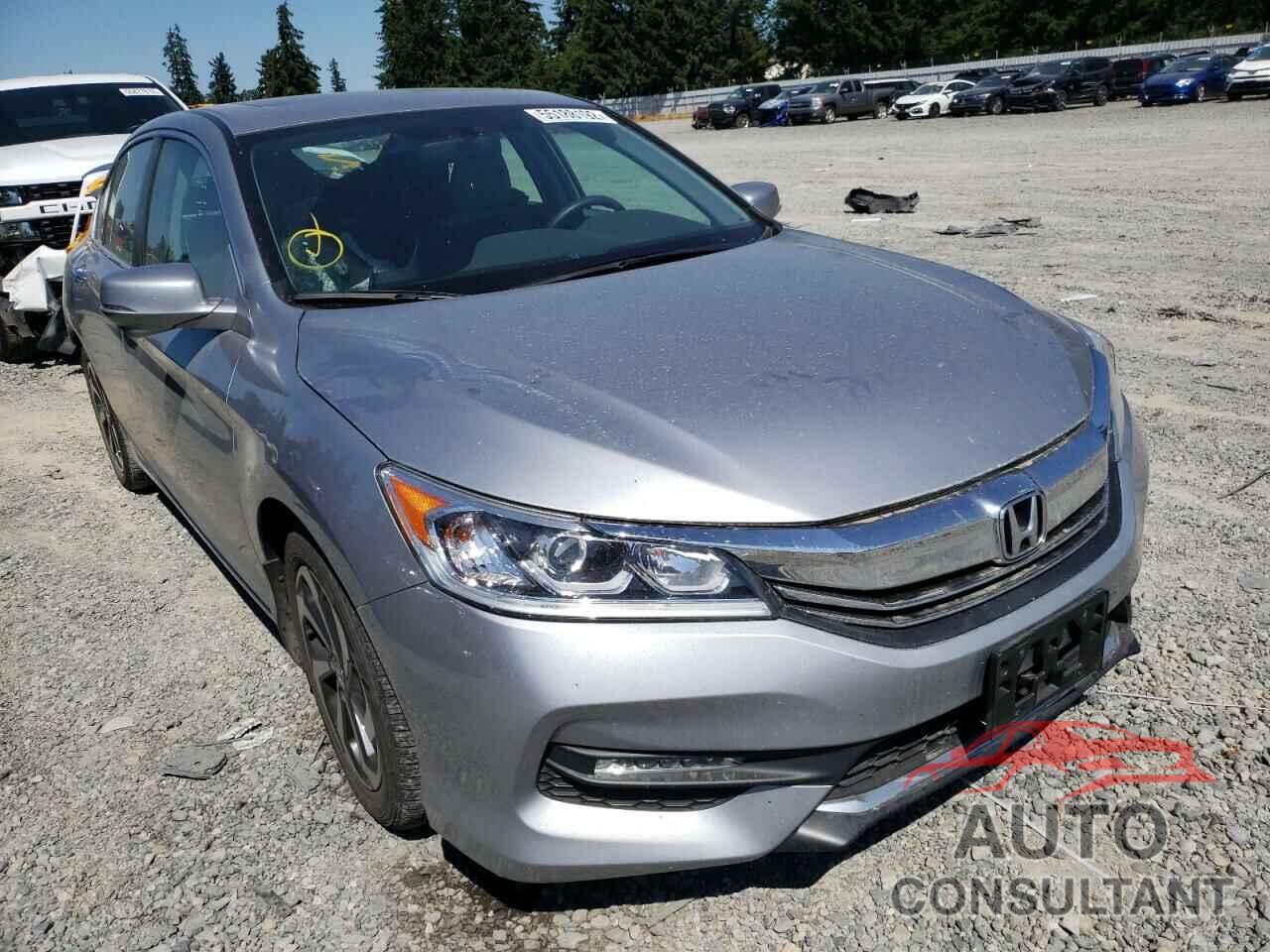 HONDA ACCORD 2016 - 1HGCR2F70GA225141