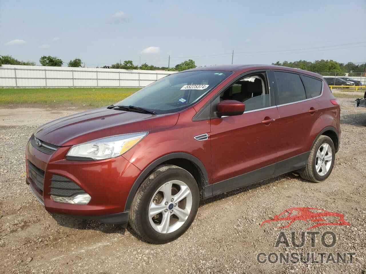 FORD ESCAPE 2016 - 1FMCU0GX7GUA66113