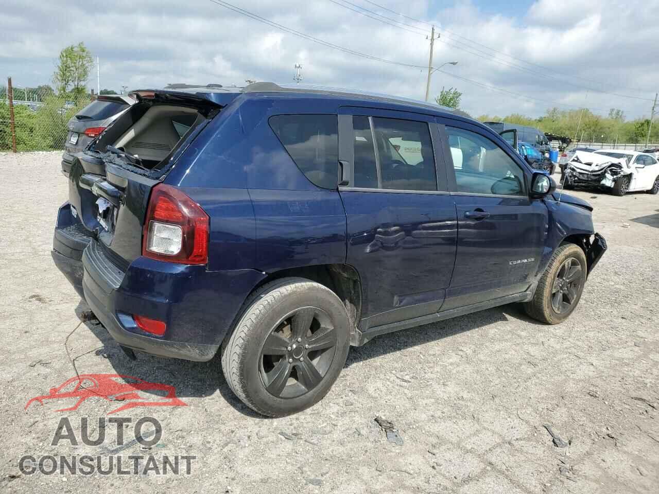 JEEP COMPASS 2014 - 1C4NJCBB3ED647933