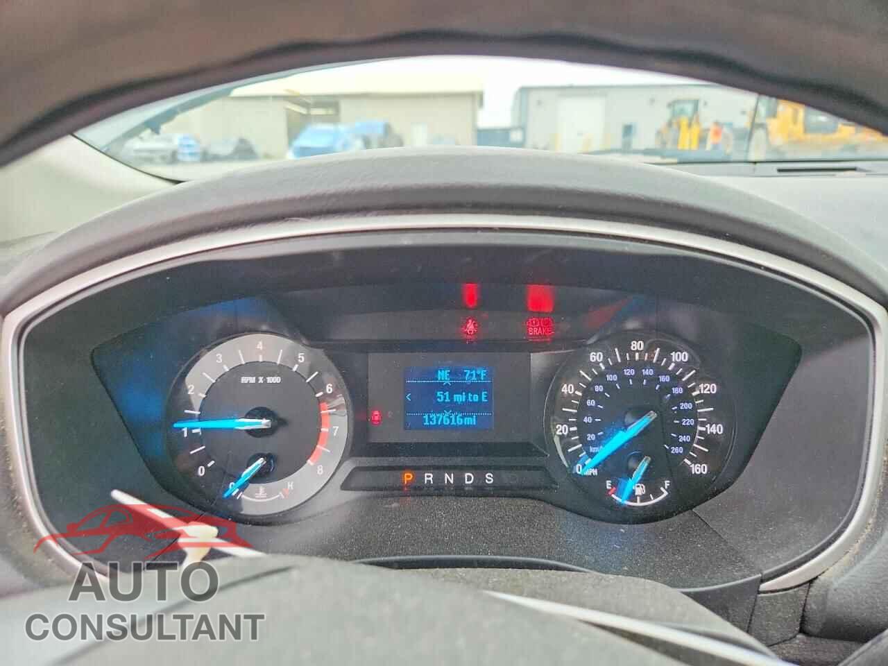 FORD FUSION 2015 - 3FA6P0G77FR243473
