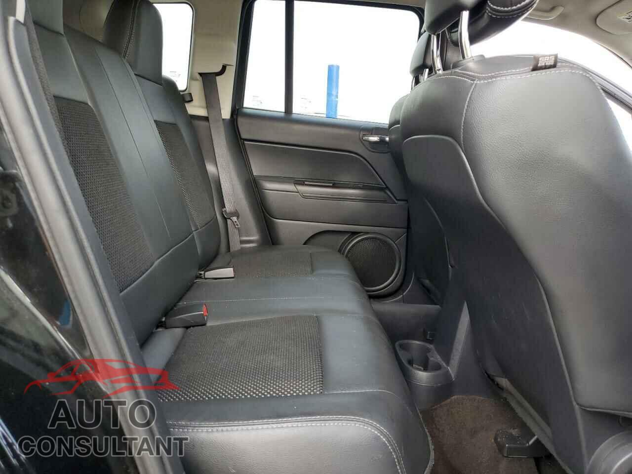 JEEP COMPASS 2015 - 1C4NJDBB2FD304313