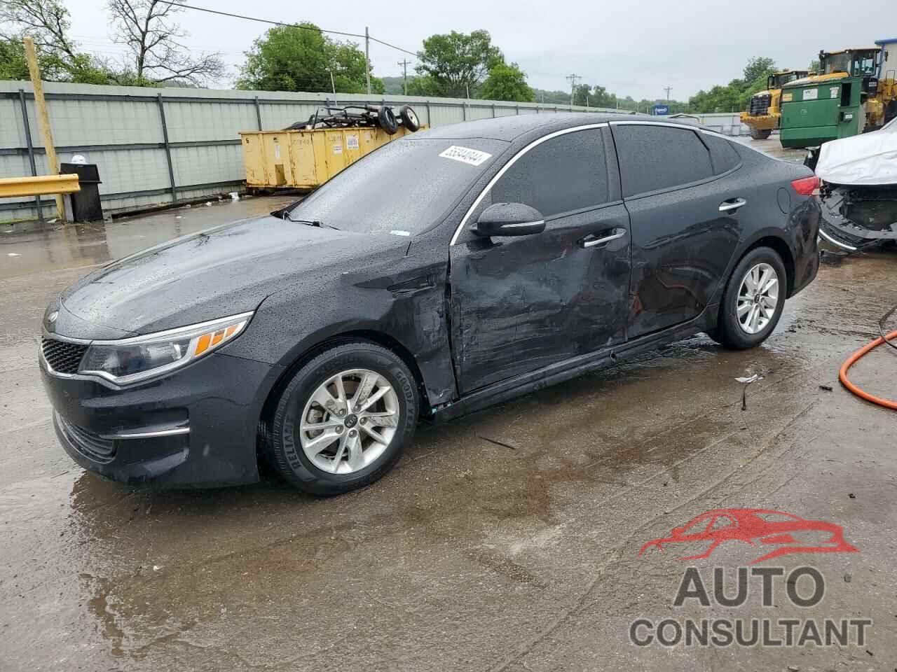 KIA OPTIMA 2016 - 5XXGT4L3XGG100425