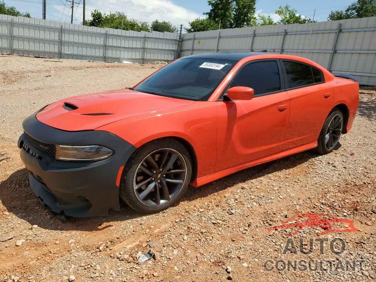 DODGE CHARGER 2020 - 2C3CDXGJ9LH141176