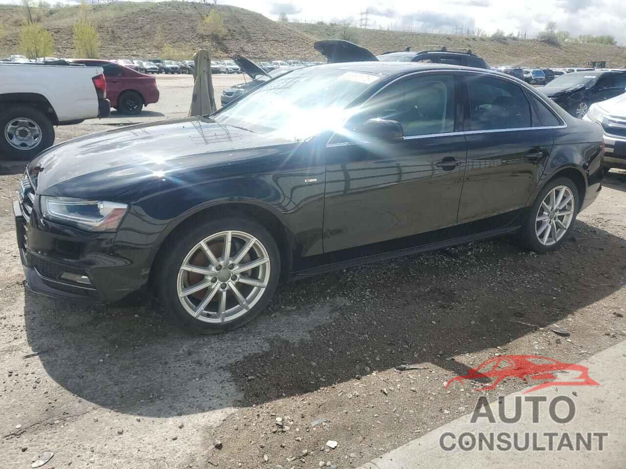 AUDI A4 2015 - WAUEFAFLXFN019109