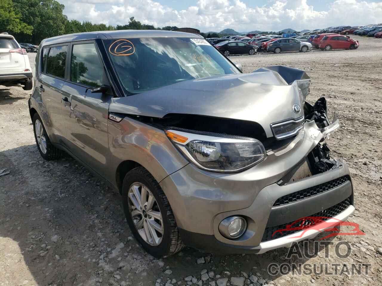 KIA SOUL 2019 - KNDJP3A56K7635858