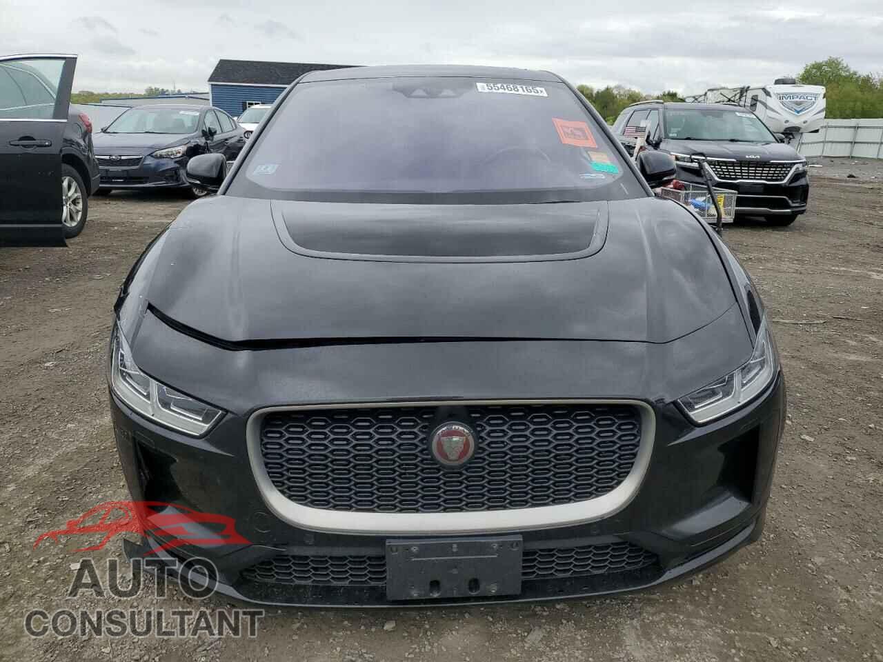 JAGUAR I-PACE 2019 - SADHC2S19K1F76606