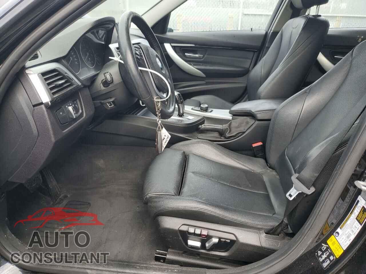 BMW 3 SERIES 2016 - WBA8E5G53GNU21109