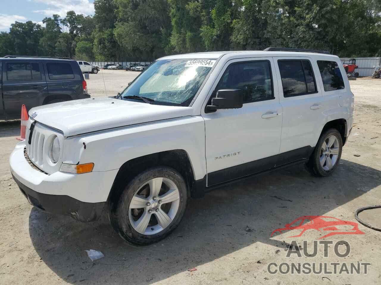 JEEP PATRIOT 2016 - 1C4NJPFAXGD615069