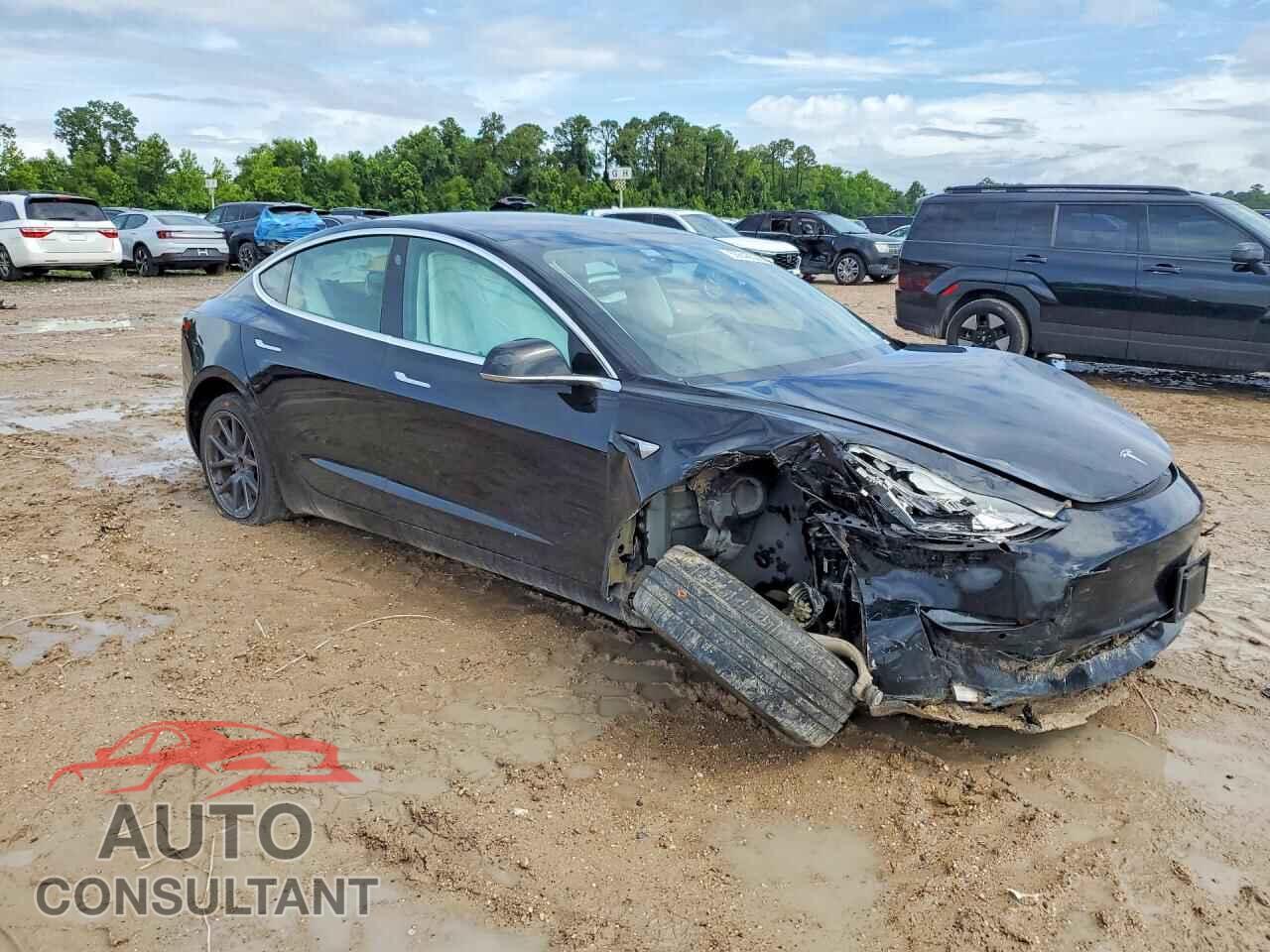 TESLA MODEL 3 2020 - 5YJ3E1EB3LF599643