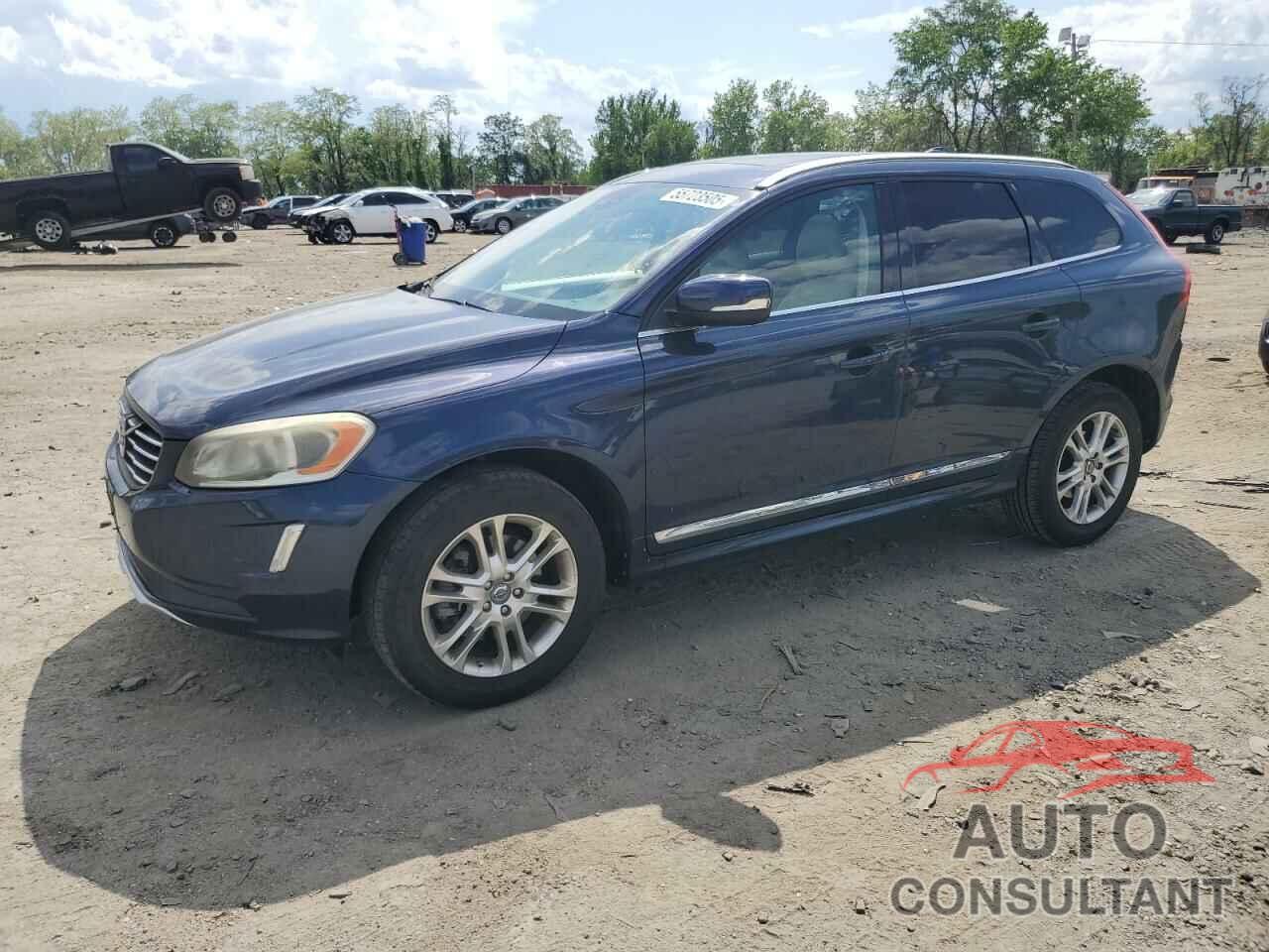 VOLVO XC60 2014 - YV4952DL4E2519408