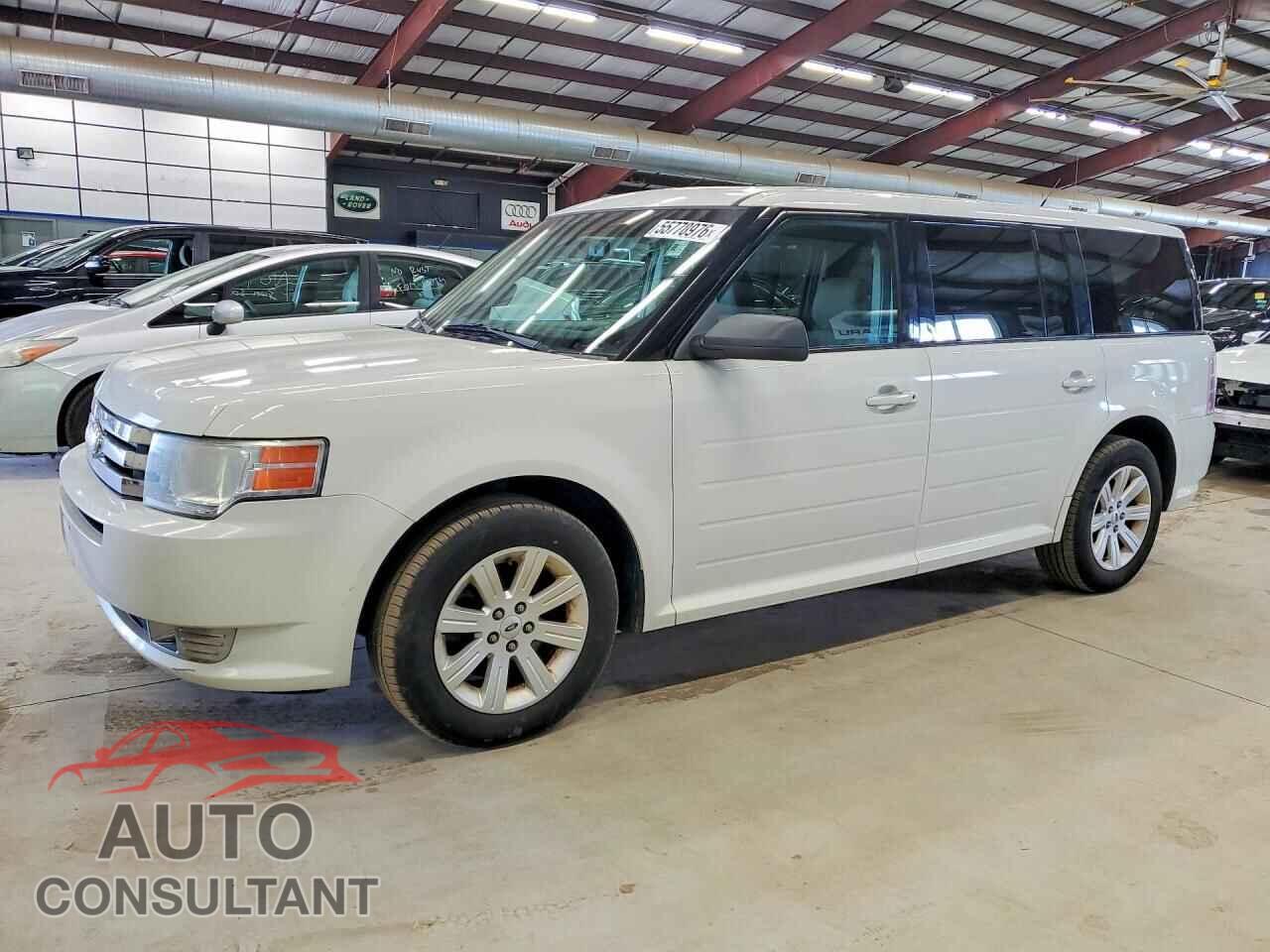 FORD FLEX 2012 - 2FMGK5BC1CBD12601