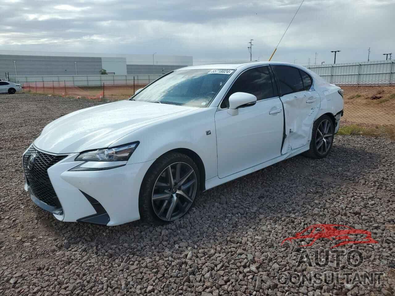 LEXUS GS350 2018 - JTHBZ1BL3JA012732