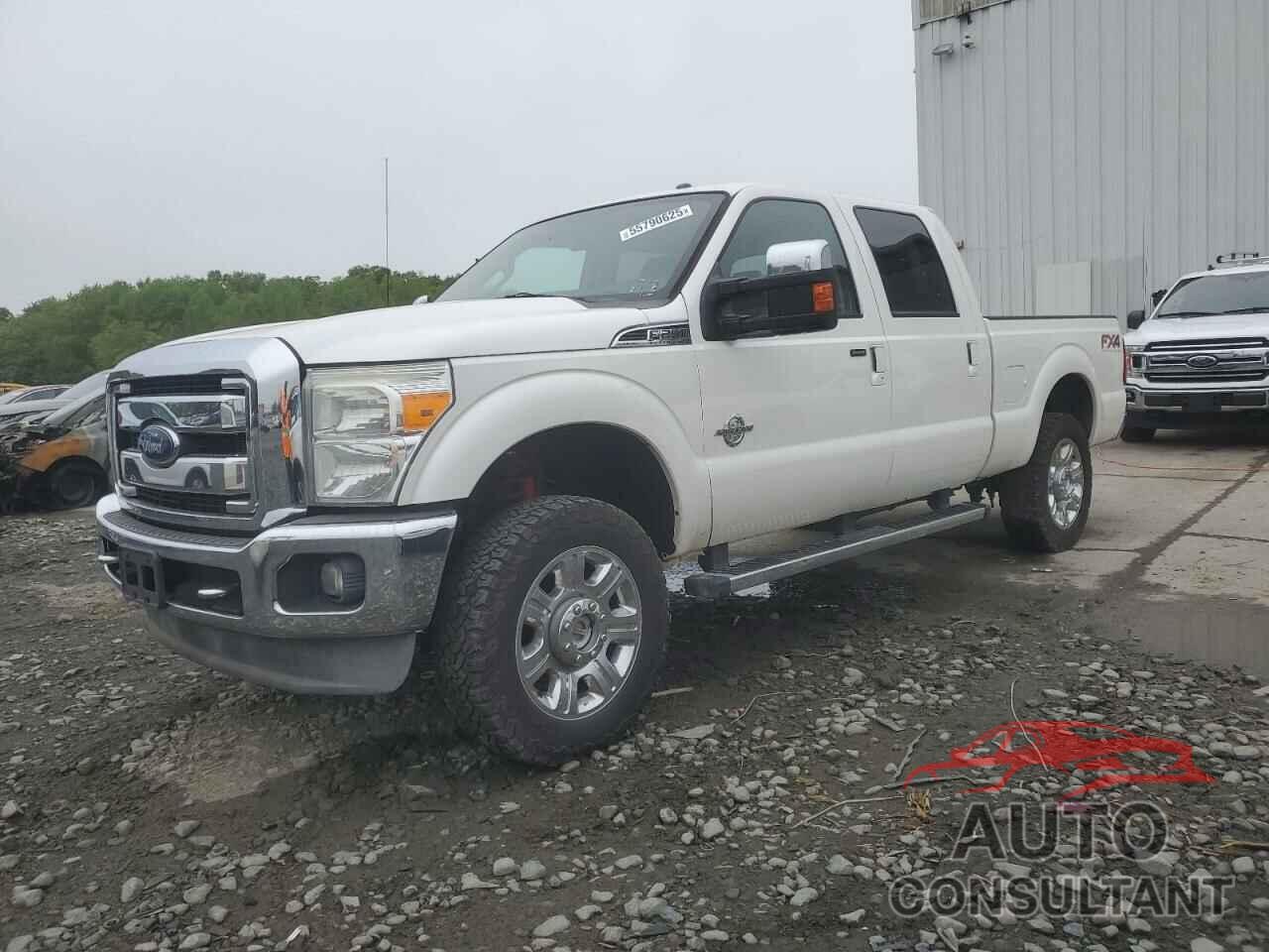 FORD F250 2014 - 1FT7W2BT2EEA67340