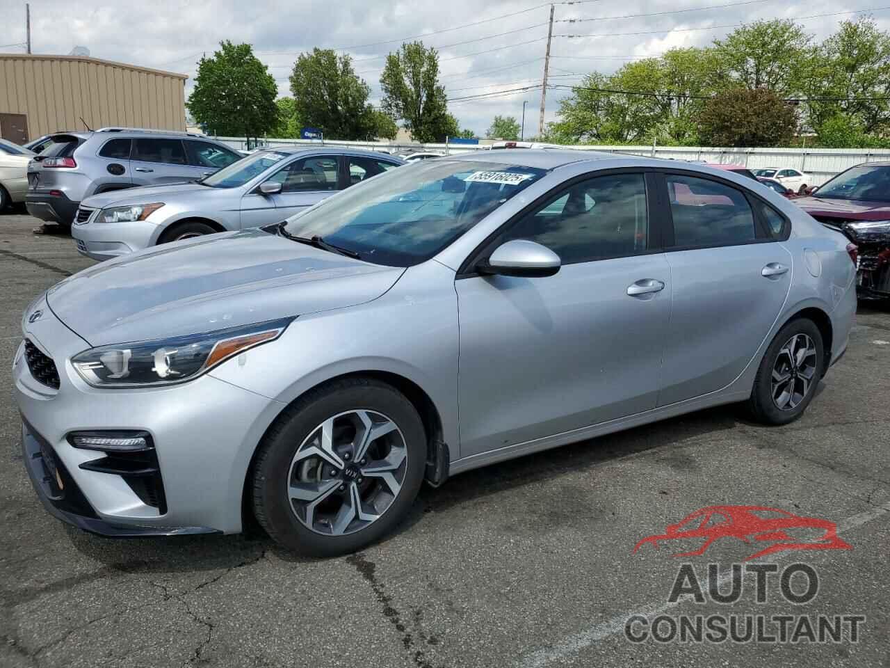 KIA FORTE 2020 - 3KPF24AD5LE240217