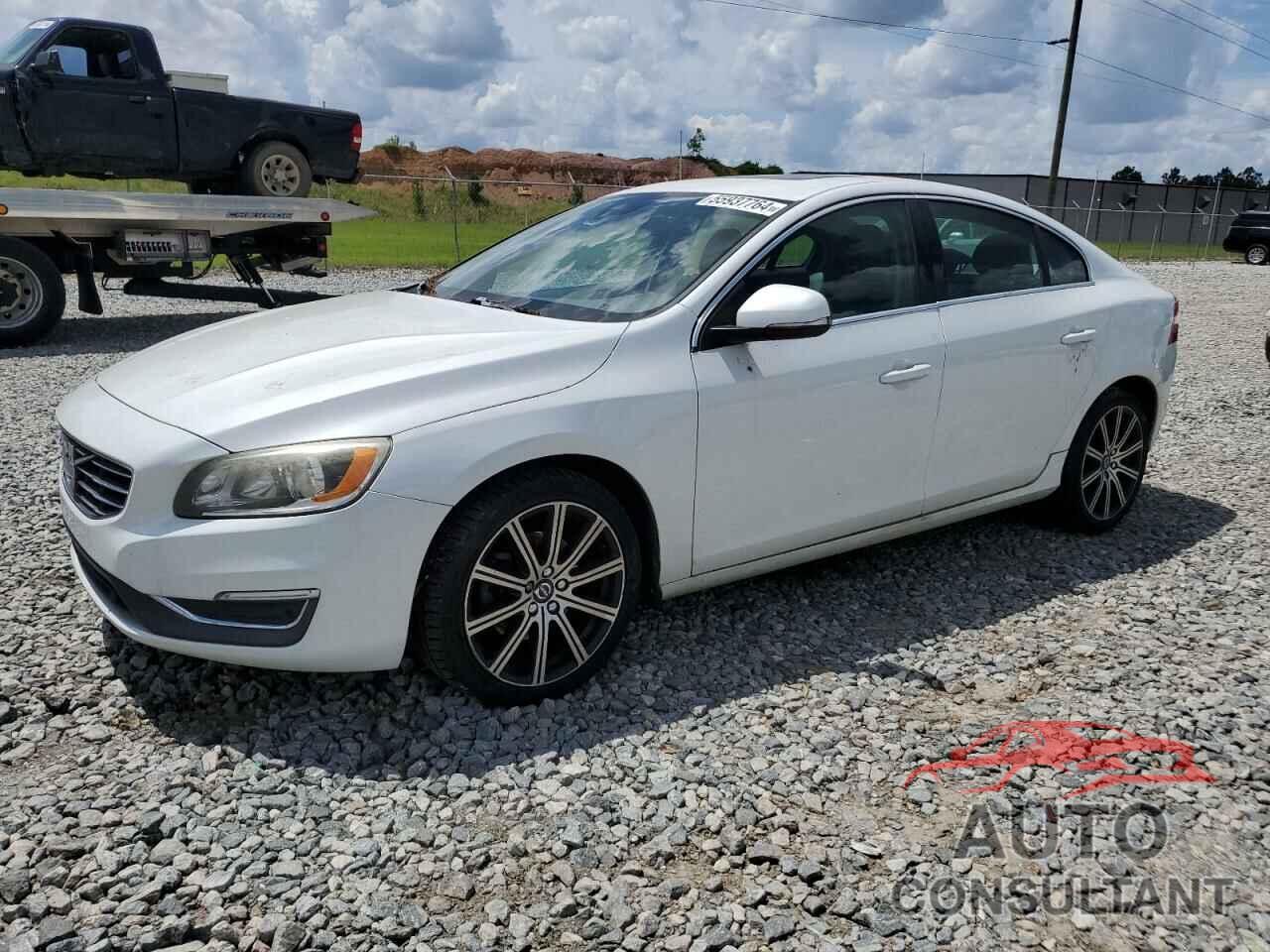 VOLVO S60 2016 - LYV402FK3GB098136