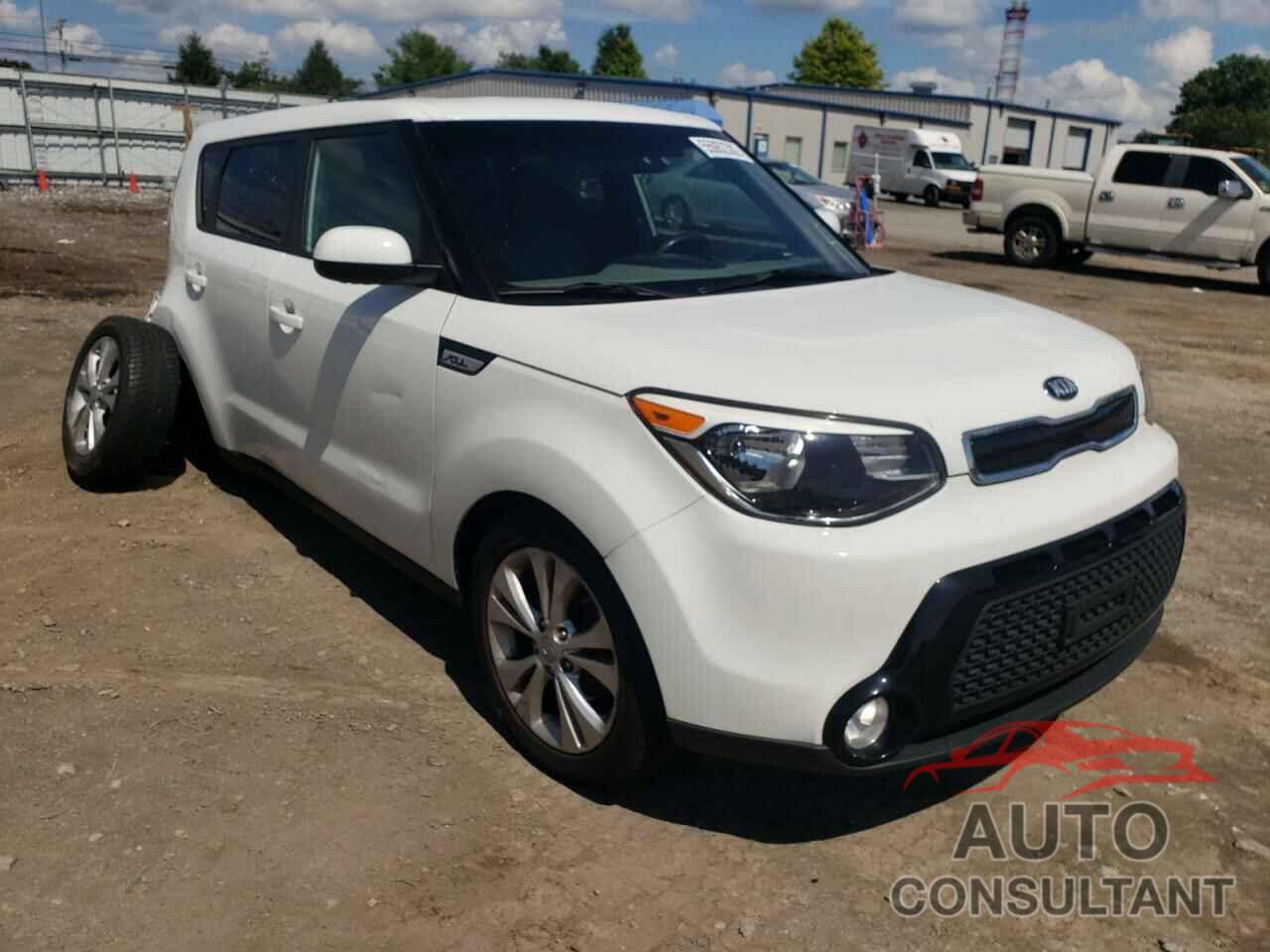KIA SOUL 2016 - KNDJP3A50G7238346