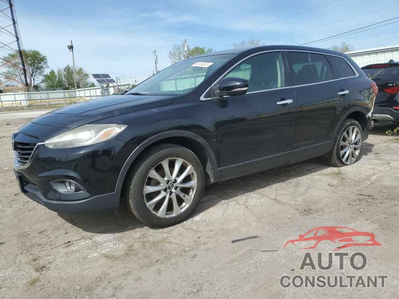 MAZDA CX-9 2014 - JM3TB3DA9E0432869