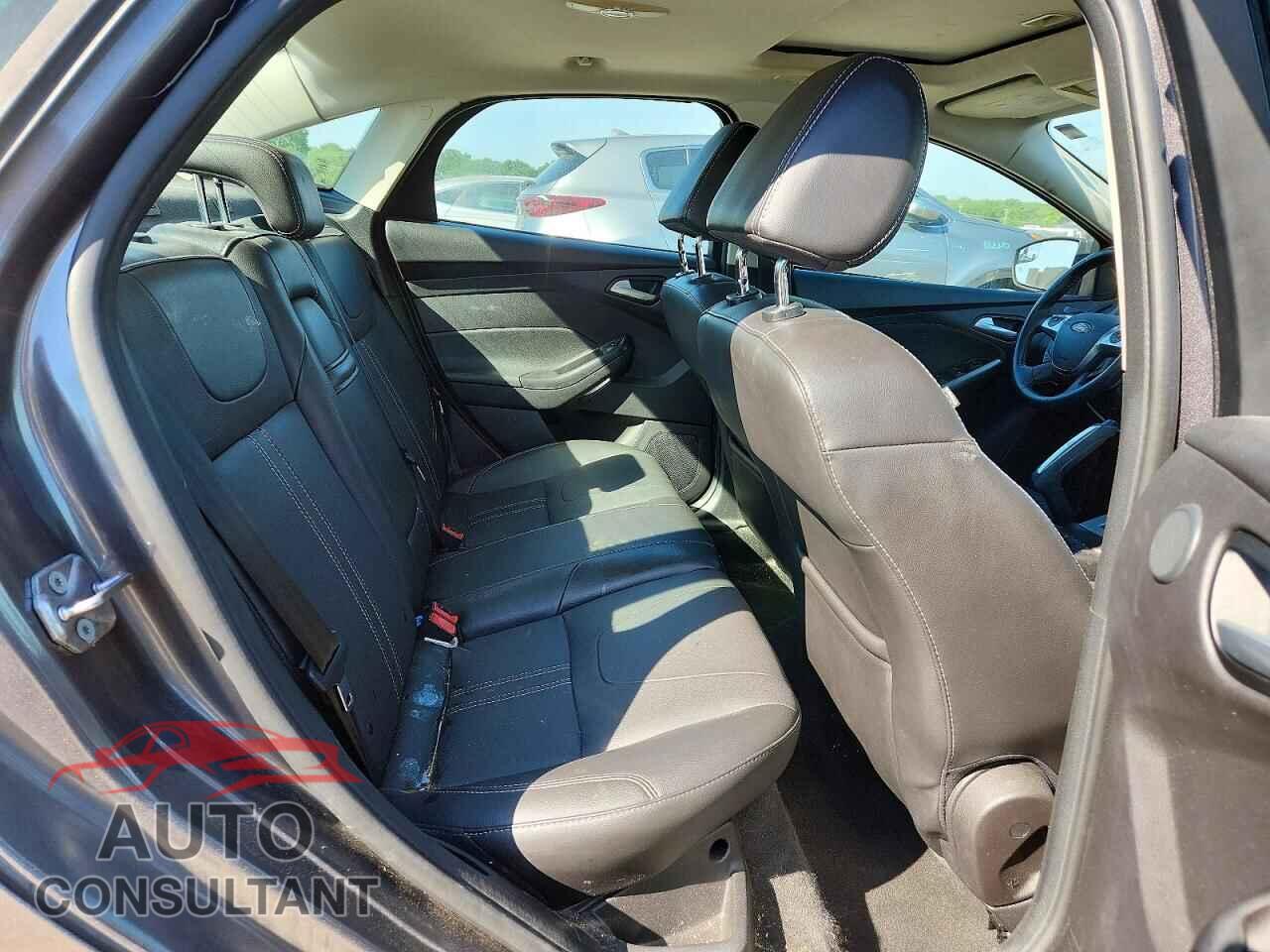 FORD FOCUS 2013 - 1FADP3F21DL217770