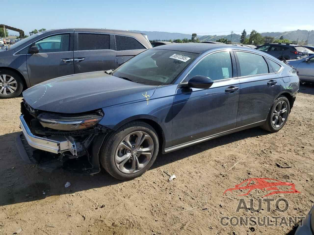 HONDA ACCORD 2024 - 1HGCY1F32RA004069