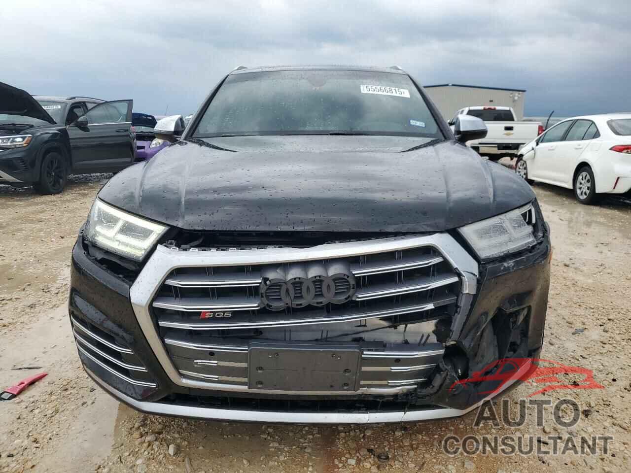 AUDI SQ5 2018 - WA1A4AFY8J2123606