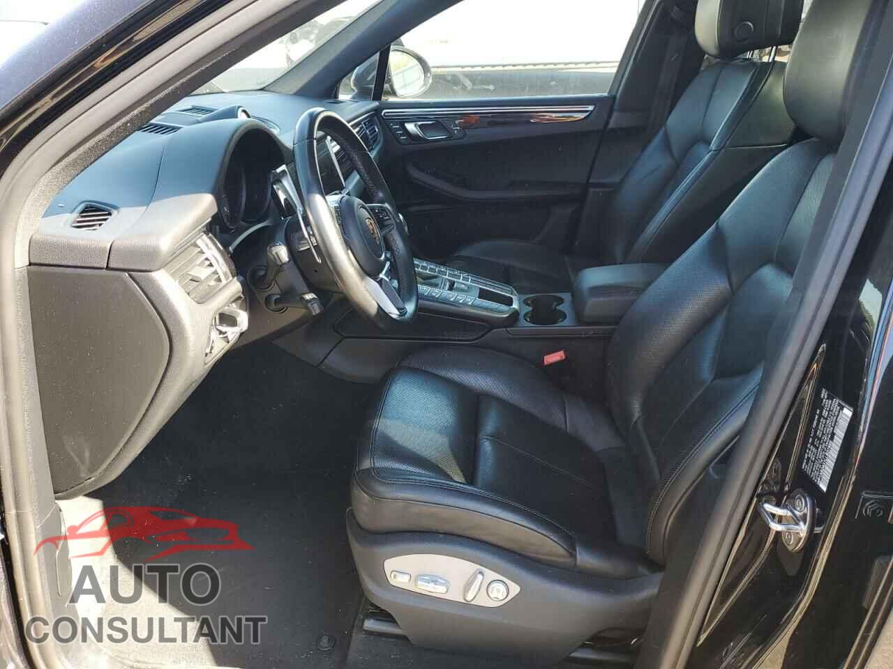 PORSCHE MACAN 2020 - WP1AB2A51LLB37566