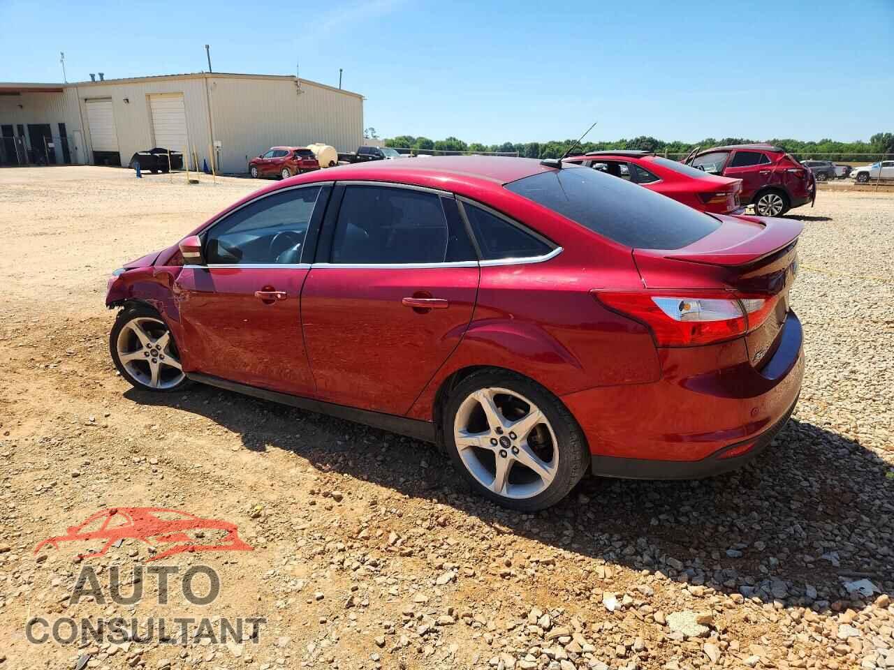 FORD FOCUS 2013 - 1FADP3J23DL155442