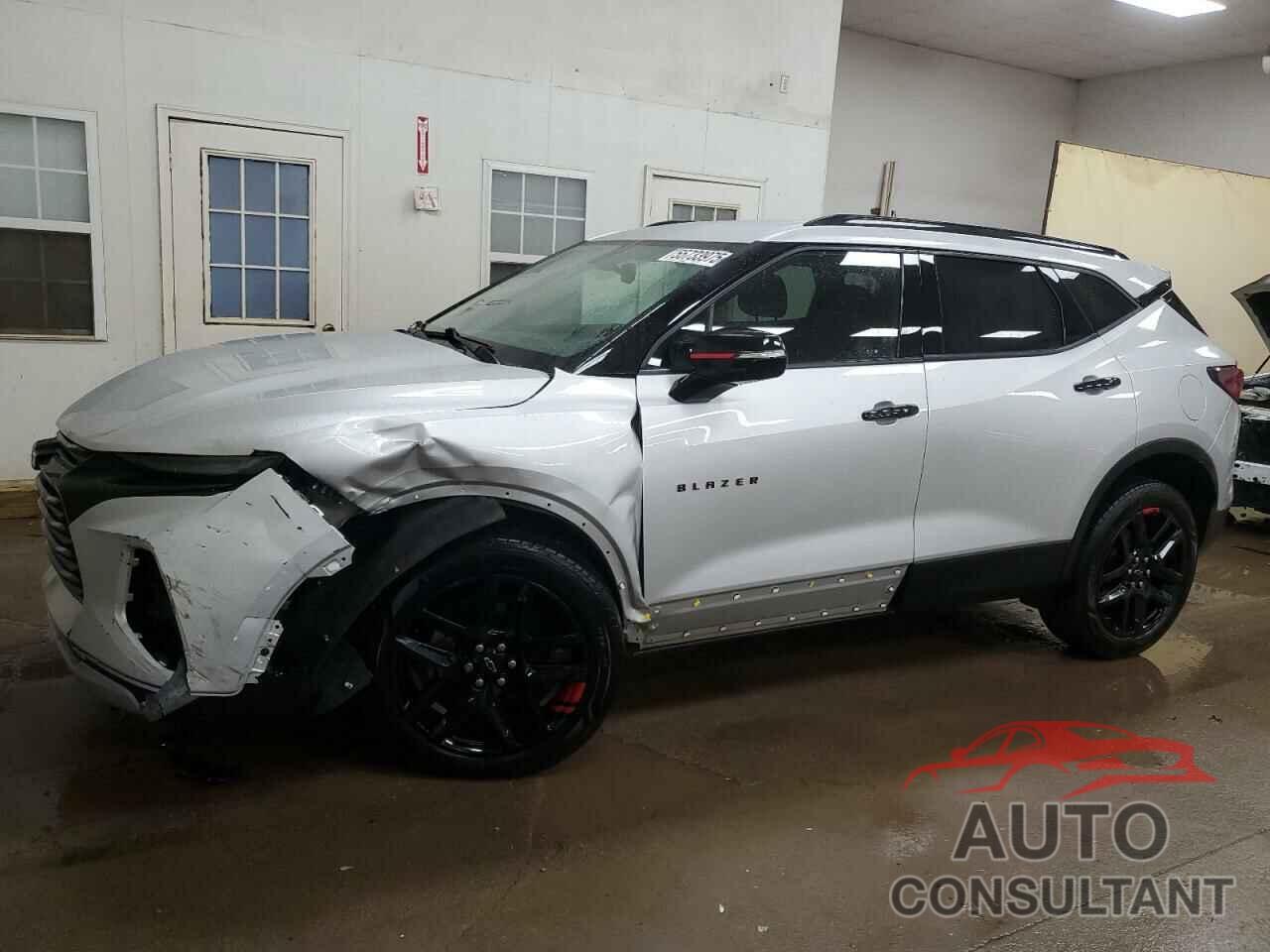 CHEVROLET BLAZER 2020 - 3GNKBHRS5LS626394