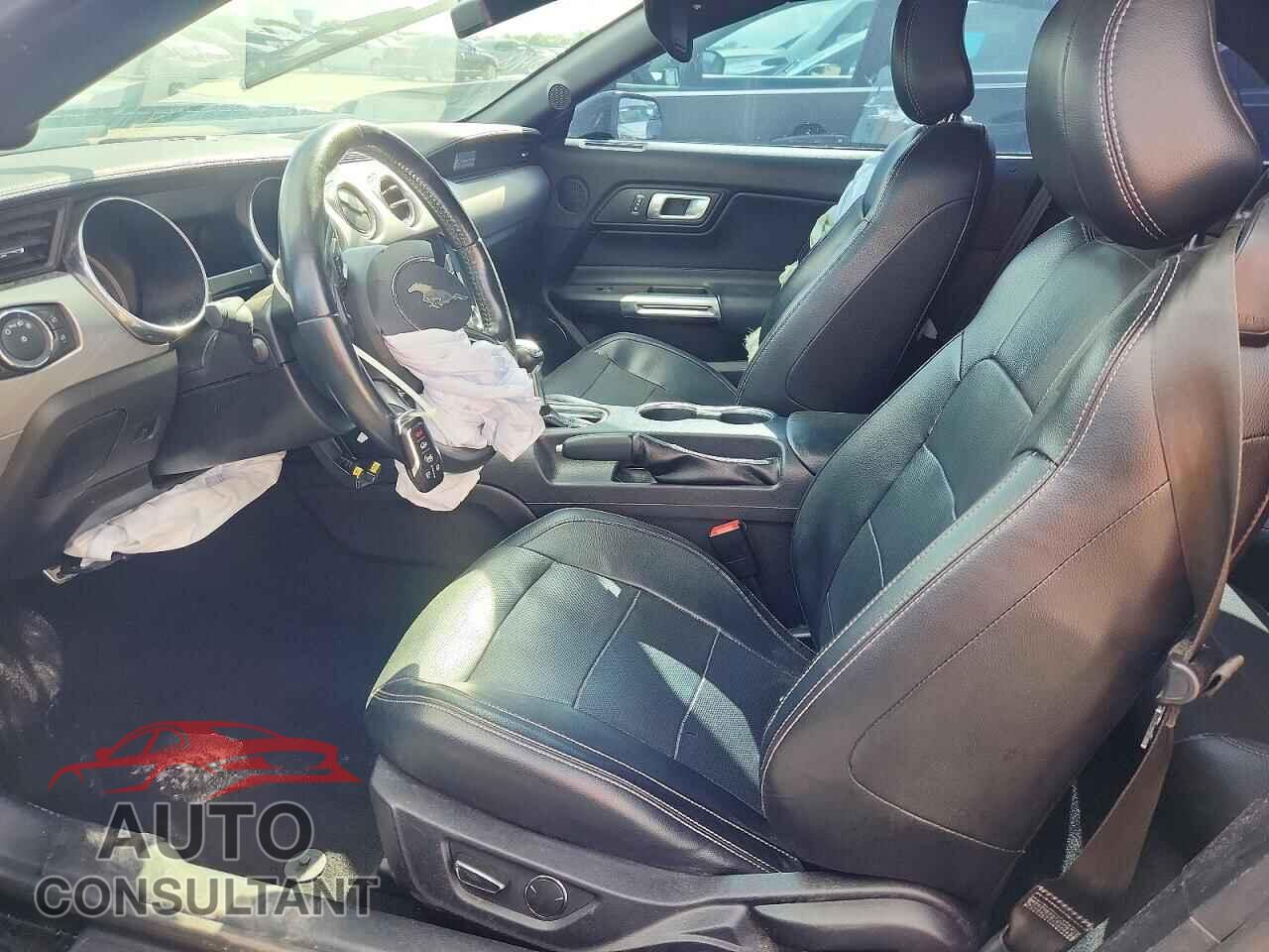 FORD MUSTANG 2019 - 1FATP8UH6K5179678