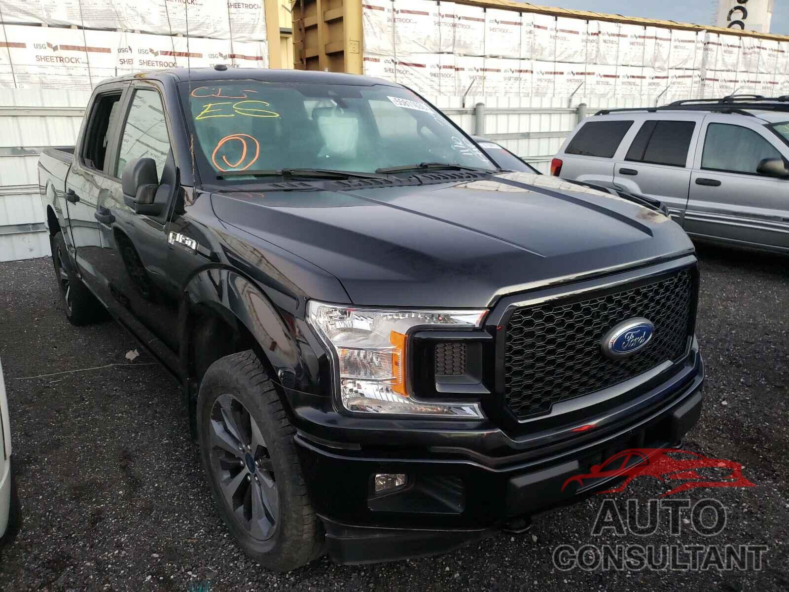 FORD F150 2019 - 1FTEW1EP2KKD62516