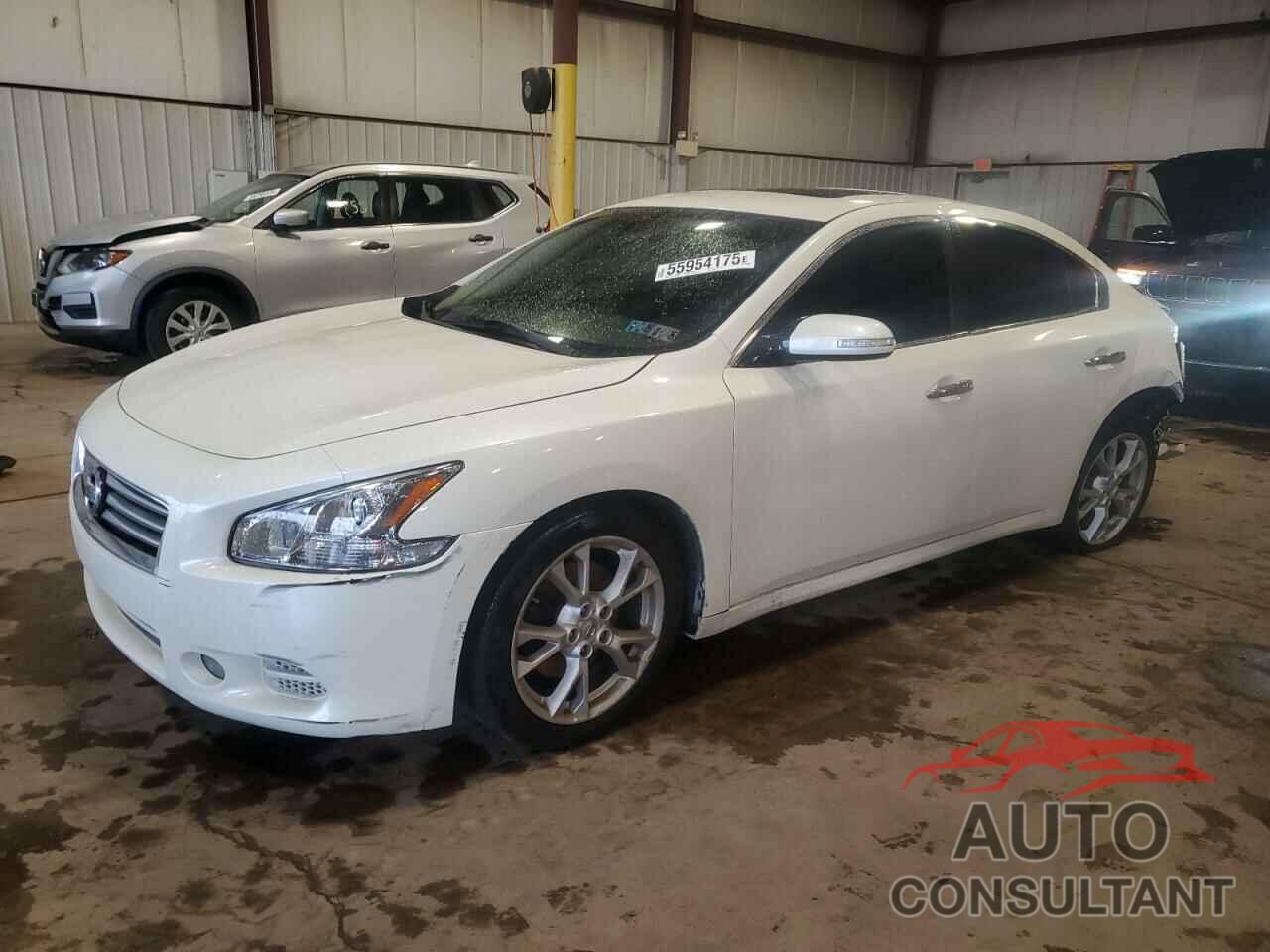 NISSAN MAXIMA 2012 - 1N4AA5AP6CC846913