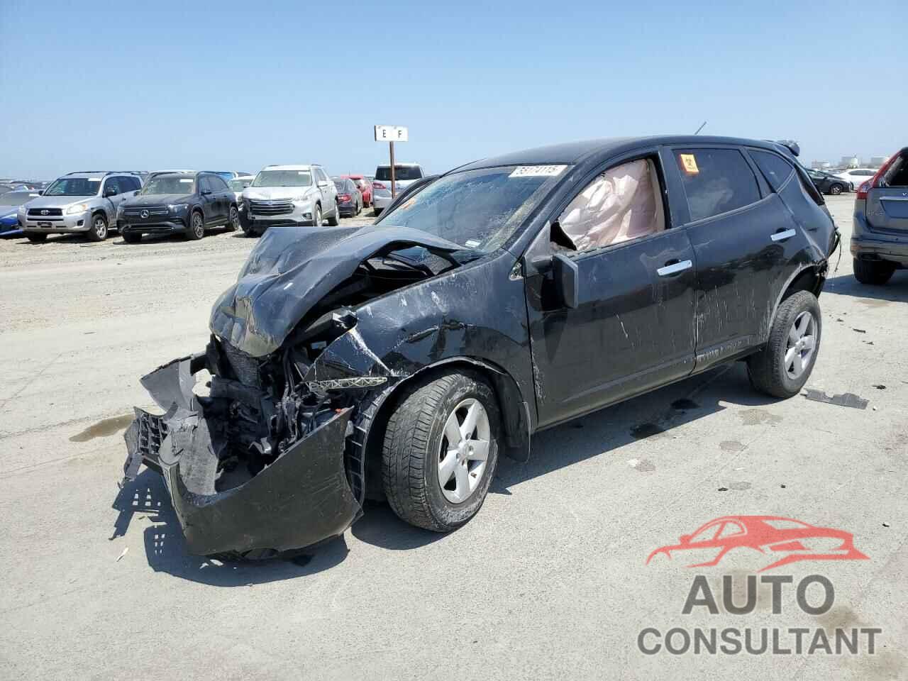 NISSAN ROGUE 2010 - JN8AS5MT5AW028105
