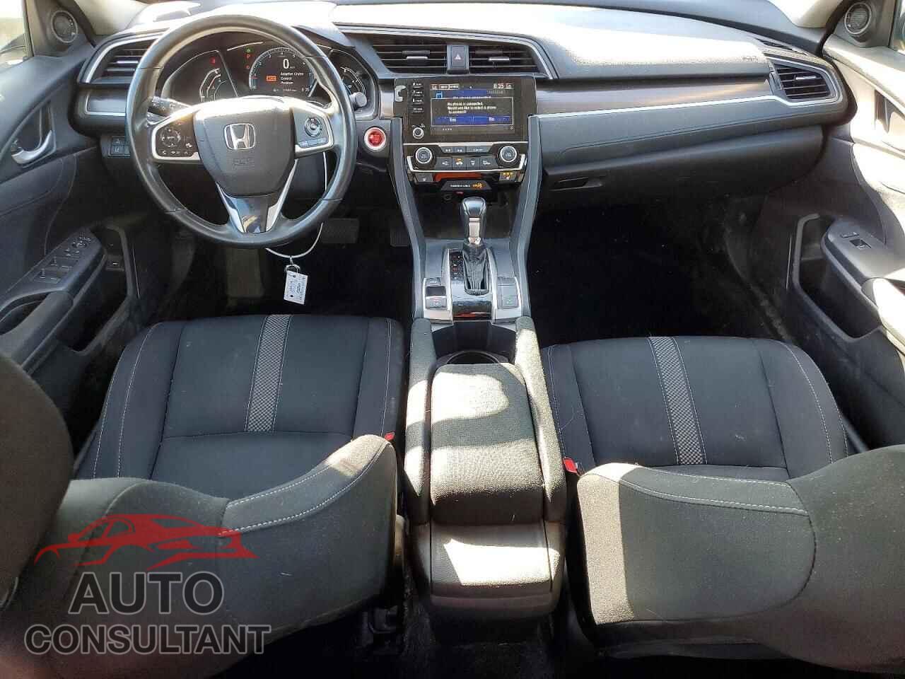 HONDA CIVIC 2020 - 19XFC1F38LE210933