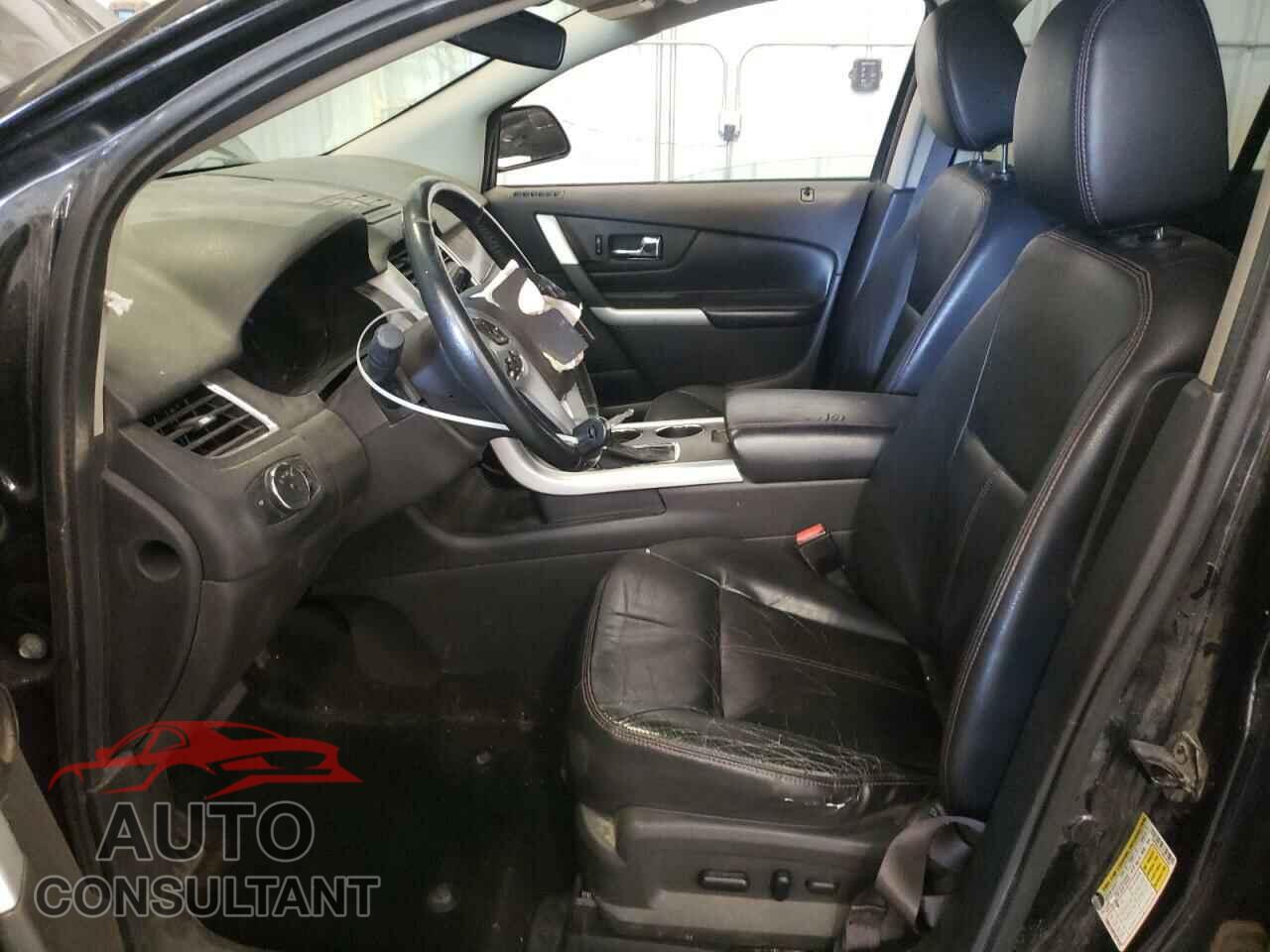 FORD EDGE 2013 - 2FMDK4JC7DBA39468