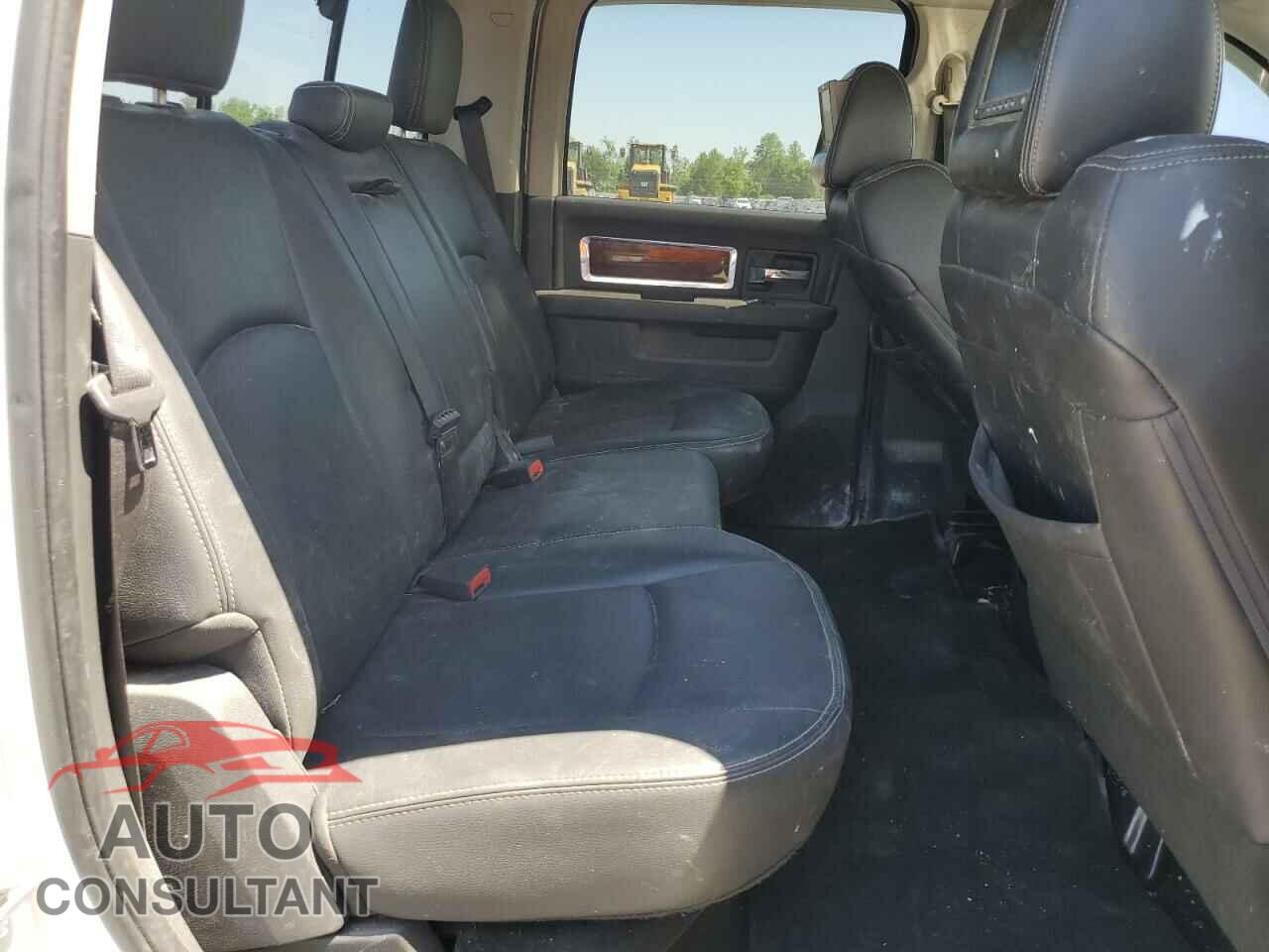 DODGE RAM 1500 2012 - 1C6RD7NT9CS204075