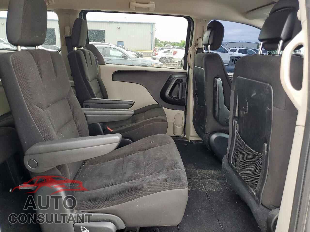 DODGE CARAVAN 2018 - 2C4RDGBG6JR337939