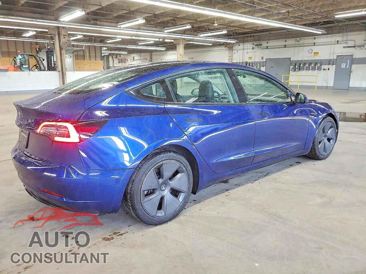 TESLA MODEL 3 2022 - 5YJ3E1EA7NF371025